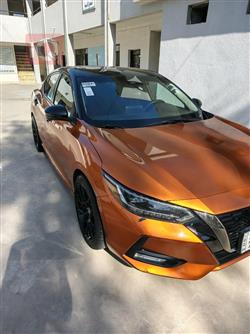 نيسان سنترا